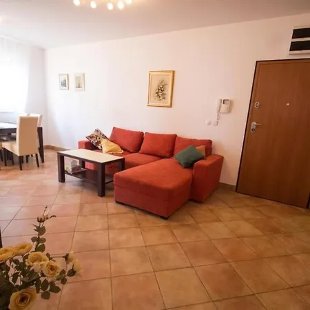 Apartament Alma By Interhome *