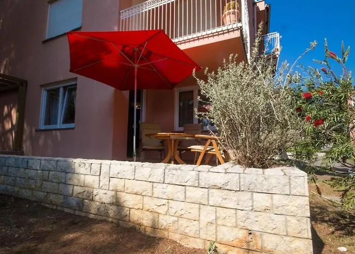 Alma Mit Blick Auf Wasser By Interhome * Novigrad Istria