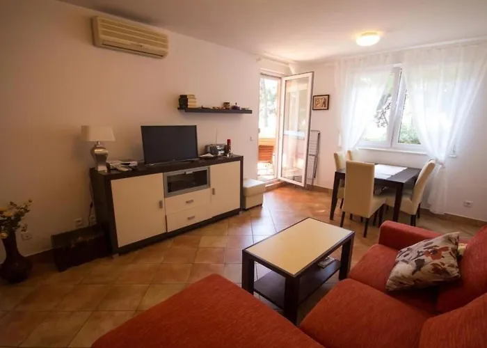 Alma Mit Blick Auf Wasser By Interhome شقة Novigrad Istria