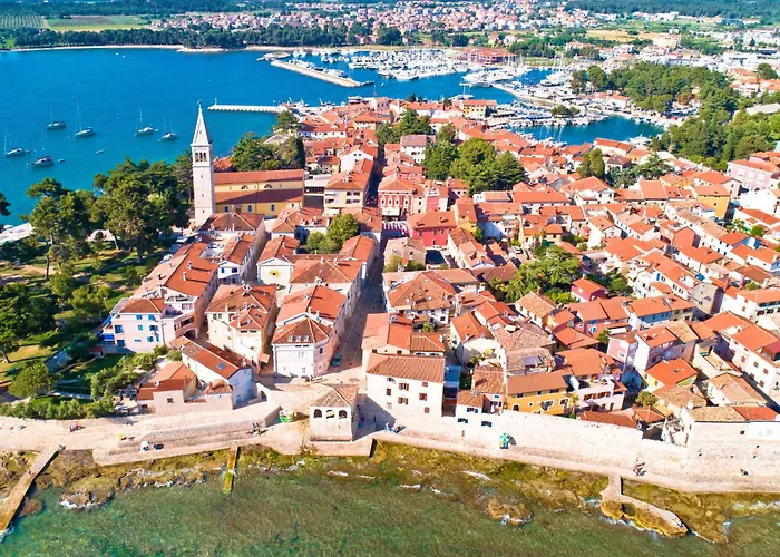 Alma Mit Blick Auf Wasser By Interhome شقة Novigrad Istria