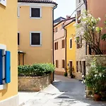 Alma Mit Blick Auf Wasser By Interhome * Novigrad Istria