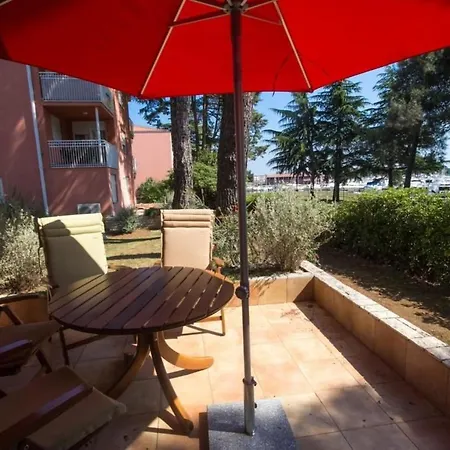 Apartment Alma By Interhome Novigrad Istria